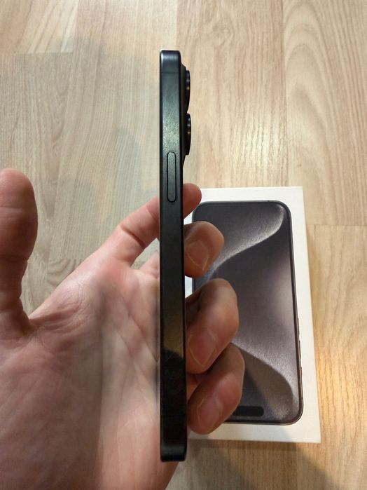 iPhone 15 Pro 128GB stan idealny