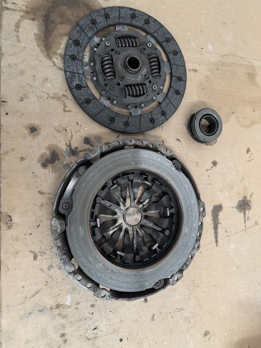 Kit Embraiagem VW Golf 7.5 1.6TDI