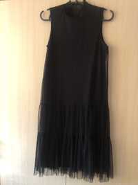 Плаття жіноче чорне Reserved