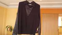 Elegancki bluzeczka-sweterek ( jak bliźniak ) George - EUR44/UK16  !!