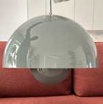 &Tradition Flowerpot VP2 Lampa Wisząca stone blue