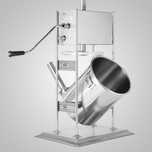 maquina de encher chouriços maquina encher alheiras 7 kgs