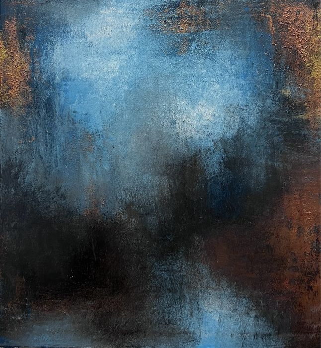 Pintura original Artista Paulo Brito