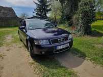 Audi a4 b6 , 1.6