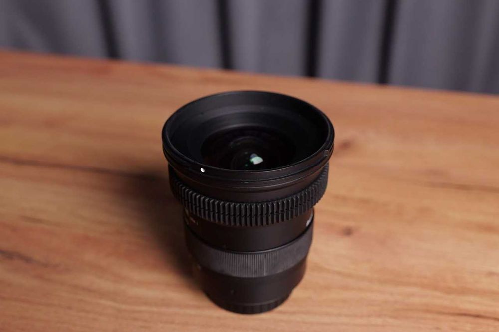 tokina ATX-i 11-20 f/2.8 mocowanie canon ef