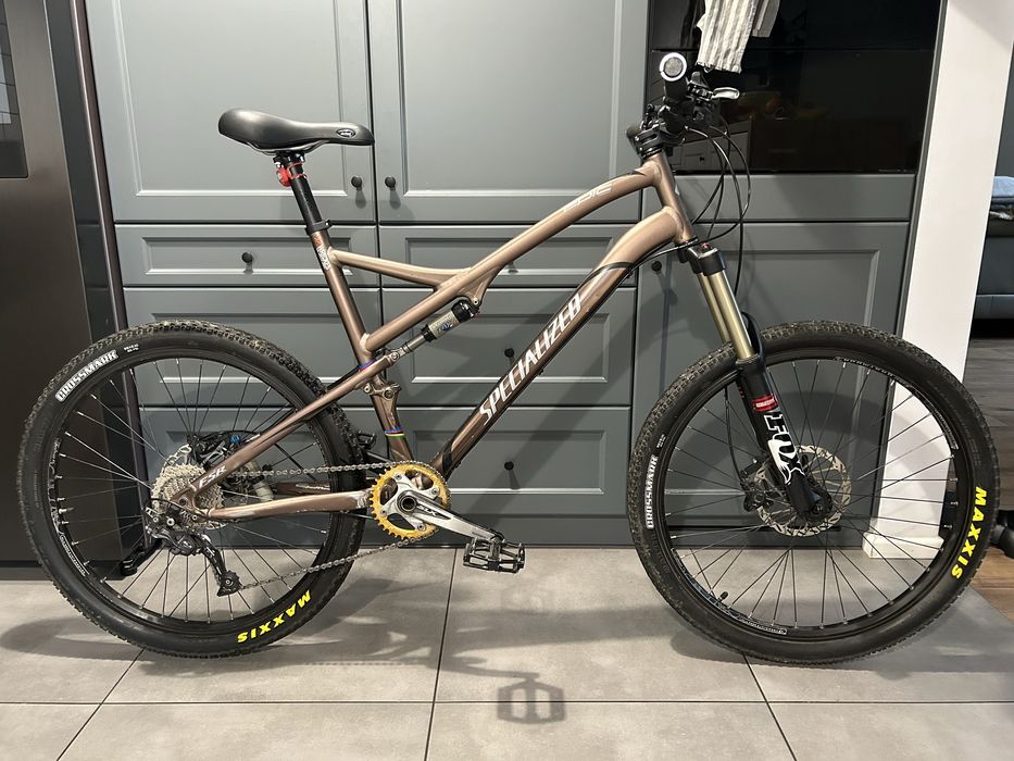 Specialized full Epic FSR 26 w całości lub na części