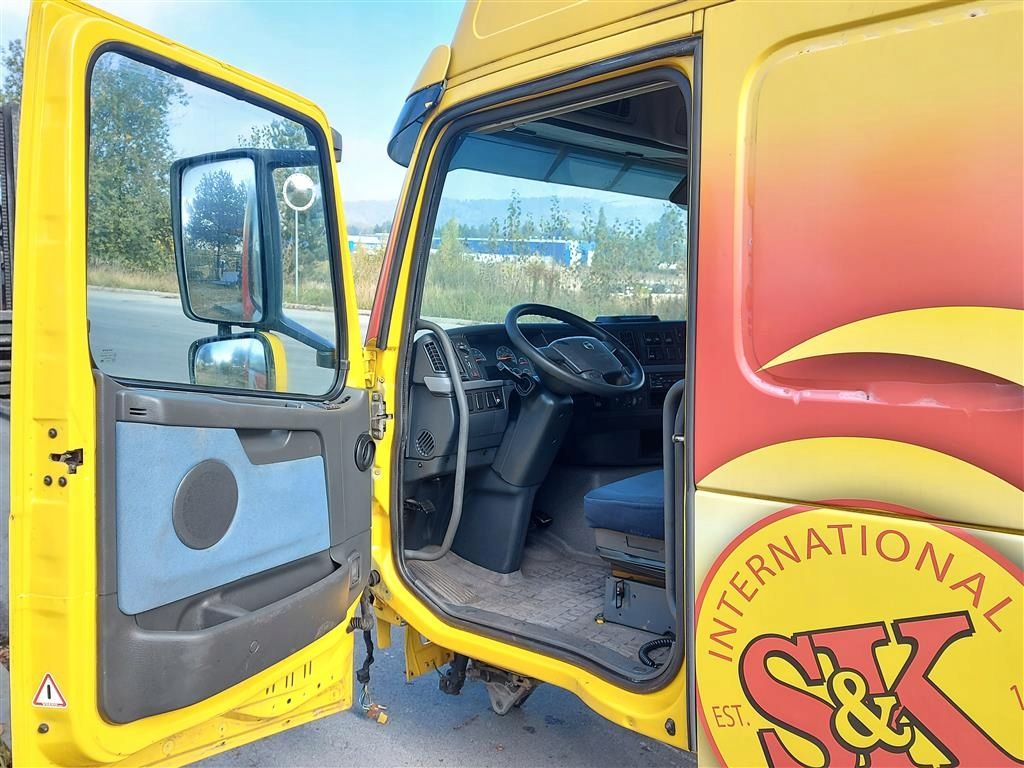 Kabina volvo FH12 FH13 Globetrotter XL