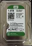 Dysk twardy HDD Western Digital Green WD10EZRX 1TB SATA III 3,5"