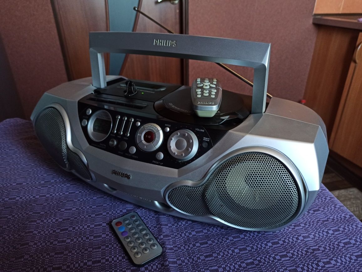 Philips Bluetooth usb-mp-3