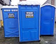Wynajem Toalet wc przenośnych
