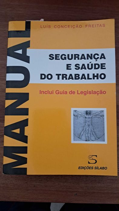 Manual, Segurança e Saúde do Trabalho