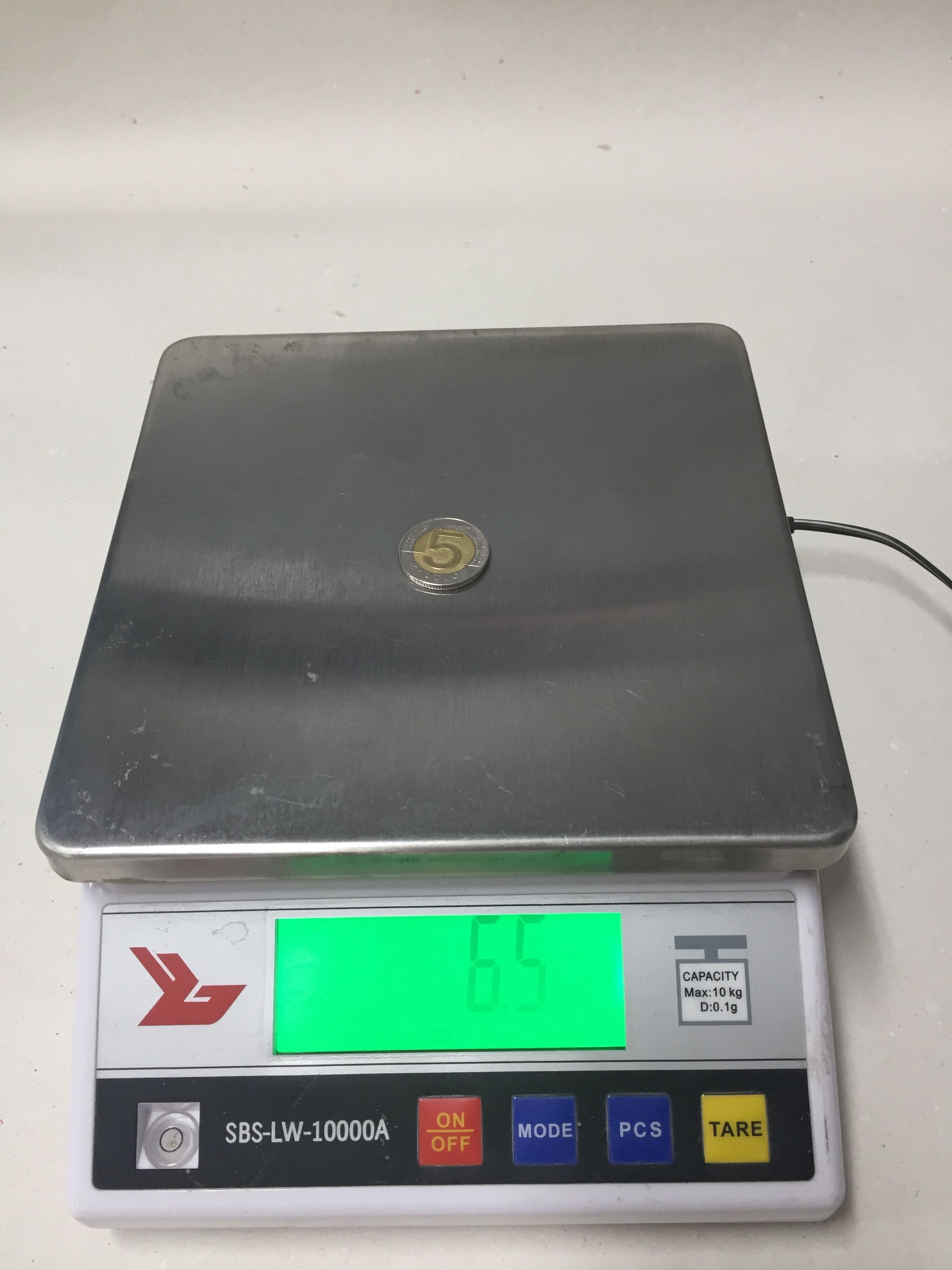 Waga laboratoryjna Steinberg SBS-LW-10000A jak NOWA