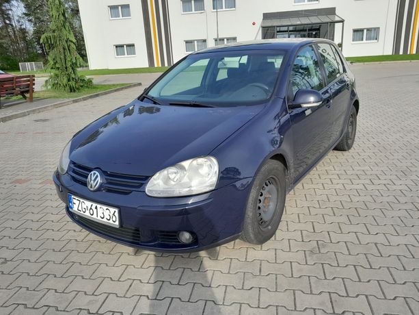 Volkswagen Golf 5 1.9tdi