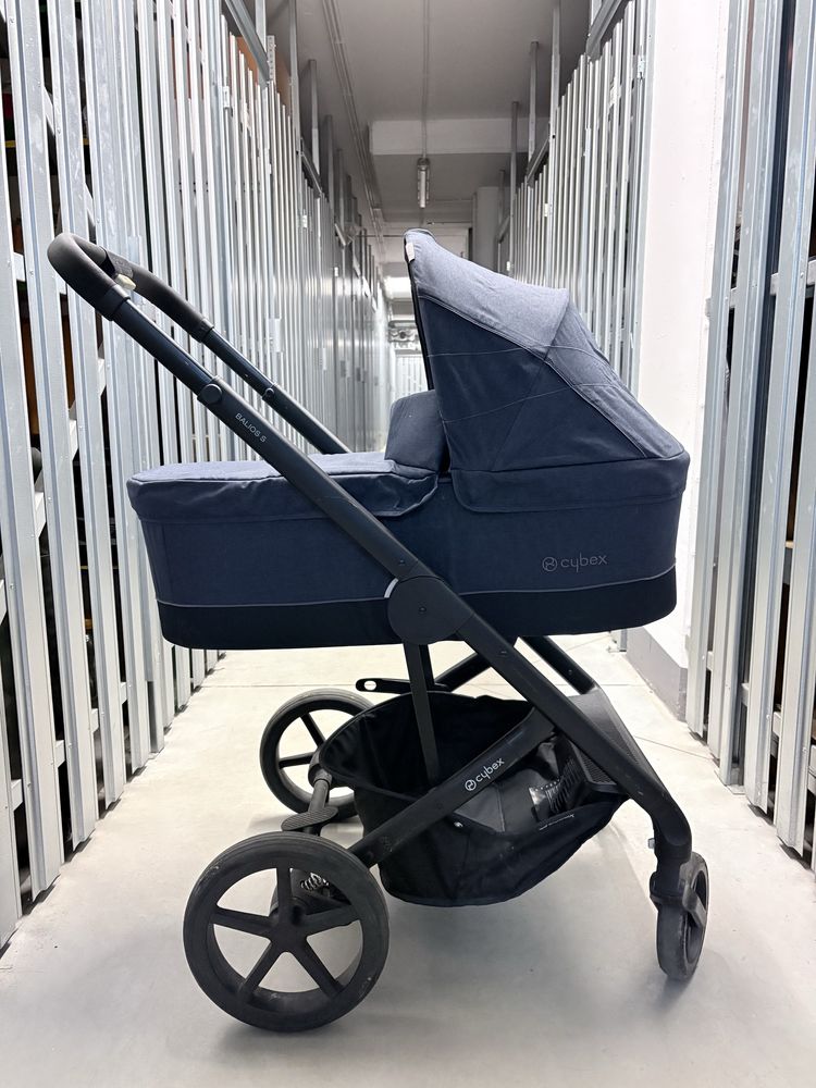 Cybex Balios S - 3w1 - (Aton M i-size)