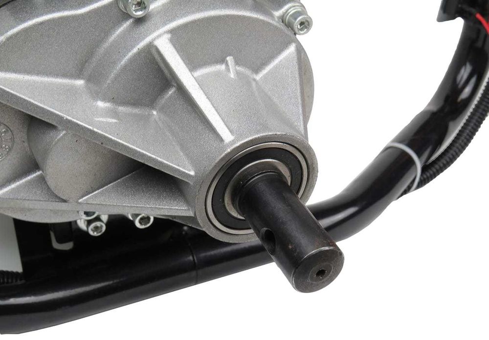 BASS POLSKA Świder Spalinowy Wiertnica Glebowa 1,8kw 2km BP7758D