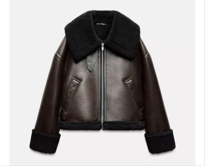 Дублянка Zara , розмір M