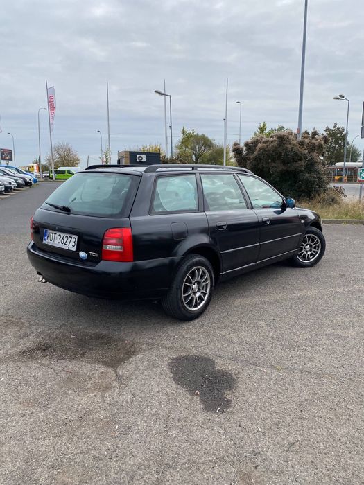 Na sprzedaż AUDI A4 1.9TDI/gwarancja/Klimatyzacja/Nowy rozrząd