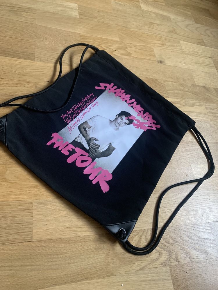 Torba Worek Shawn Mendes The Tour