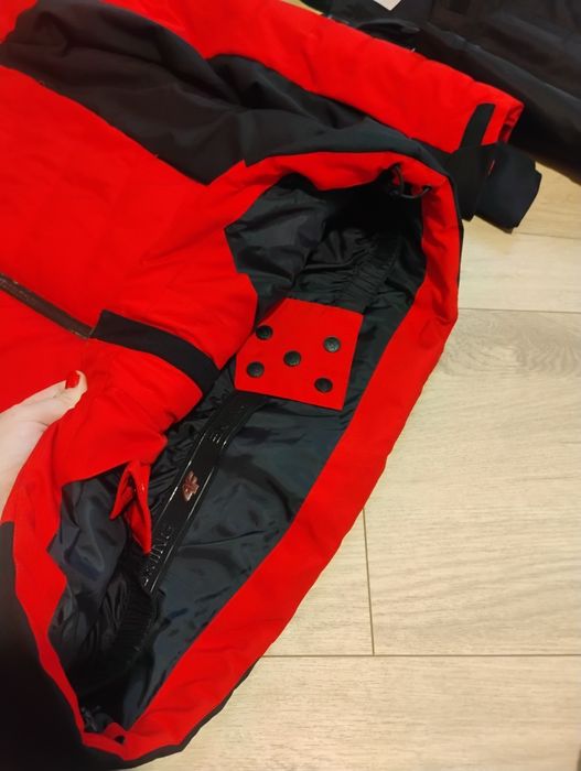 Męski kombinezon narciarski 4F NeoDry 10 000/5 000 r XL