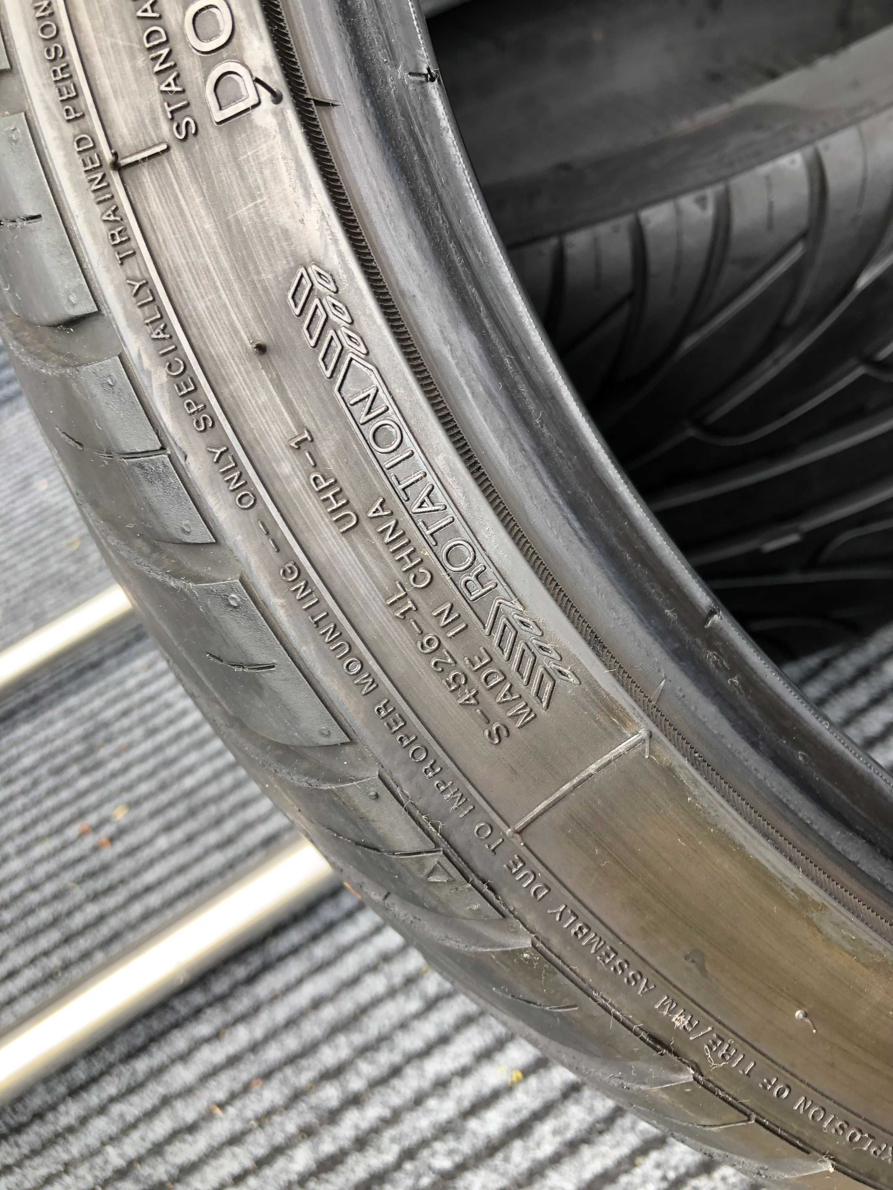 245/35 R18 Star Performer