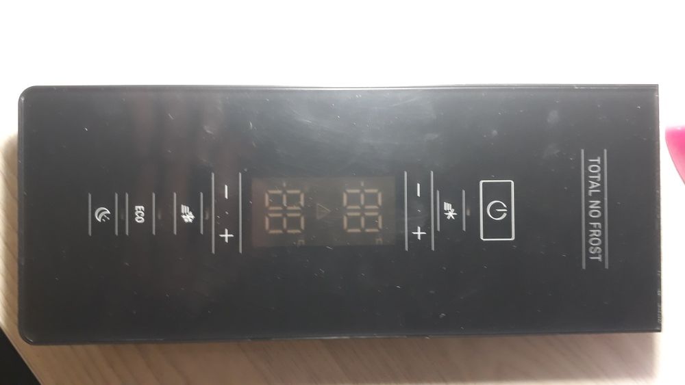 Панель управления Whirlpool