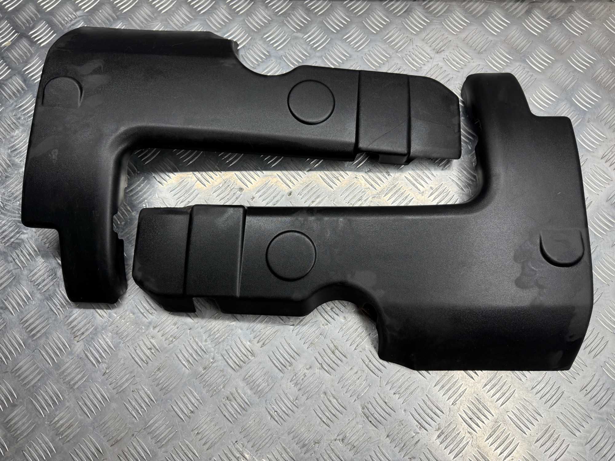 Накладка декоративная двигателя Opel Vectra B astra 2.2 16v 24407104