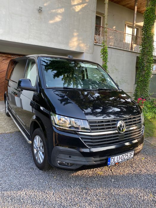 VW Transporter 2021 rok.T6.1 brygadòwka .Long 2021 2.0 TDI
