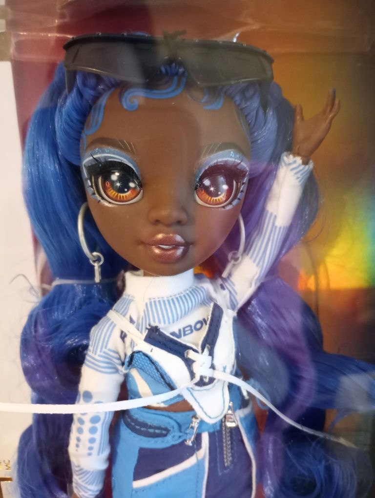 Rainbow High Modna Lalka Coco Vanderbalt 578321 Seria 4