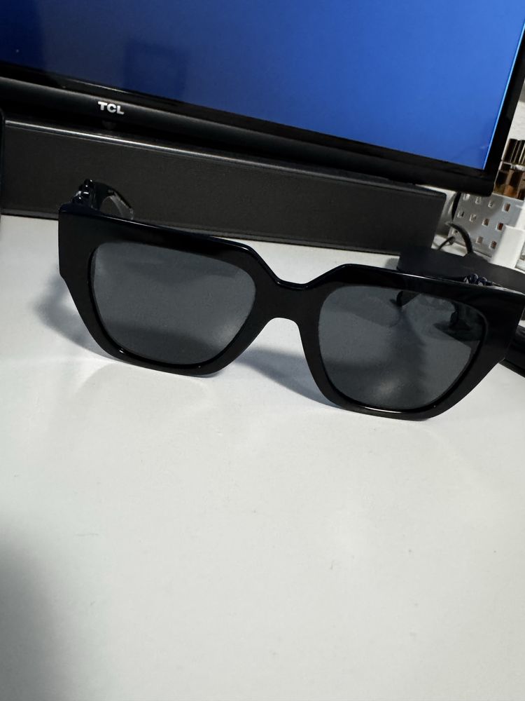 Oculos versace preto