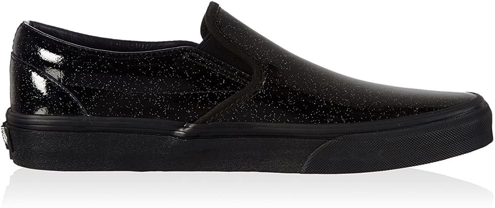 Vans Slip-On (Tumble Patern) Black