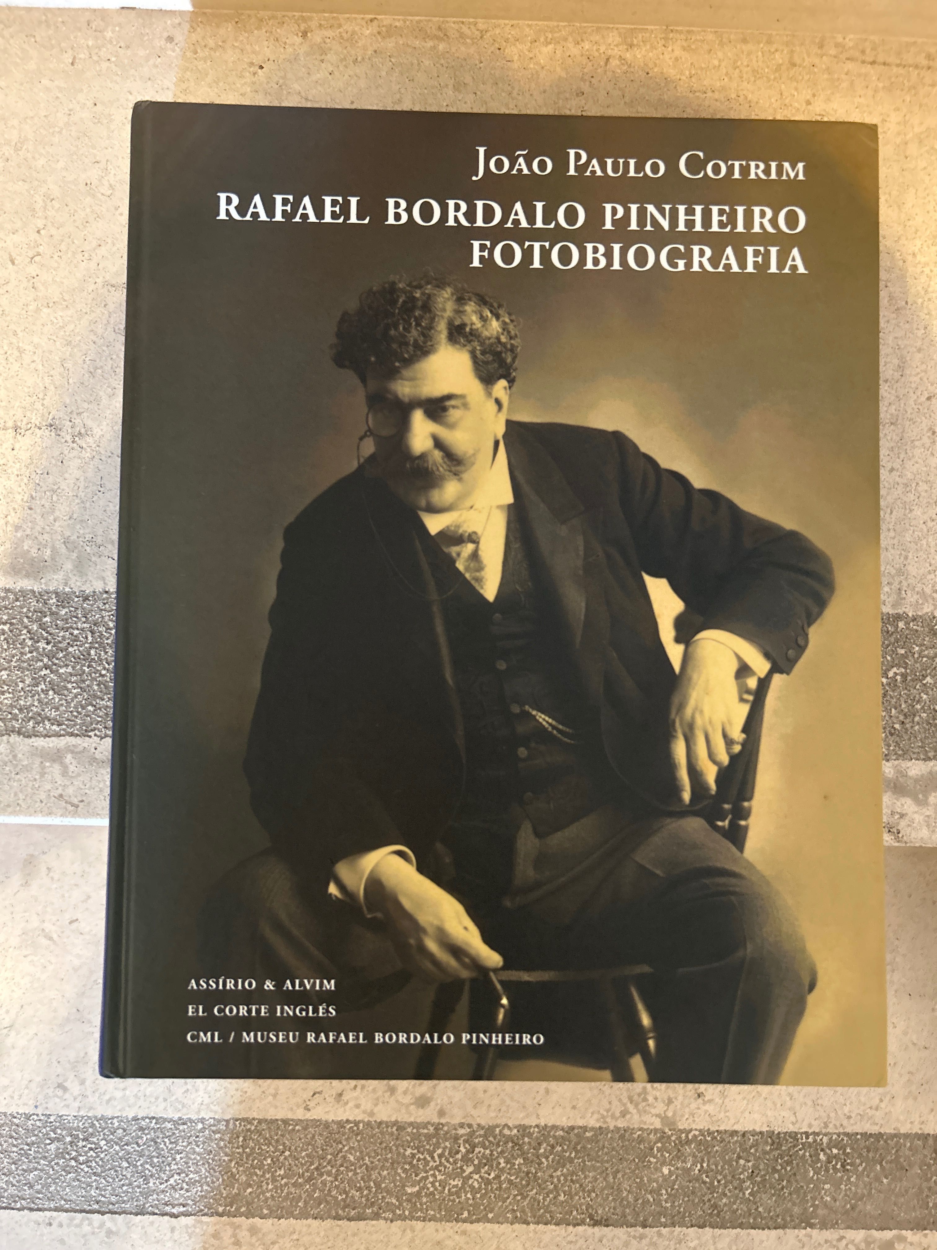 Rafael Bordalo Pinheiro Fotobiografia