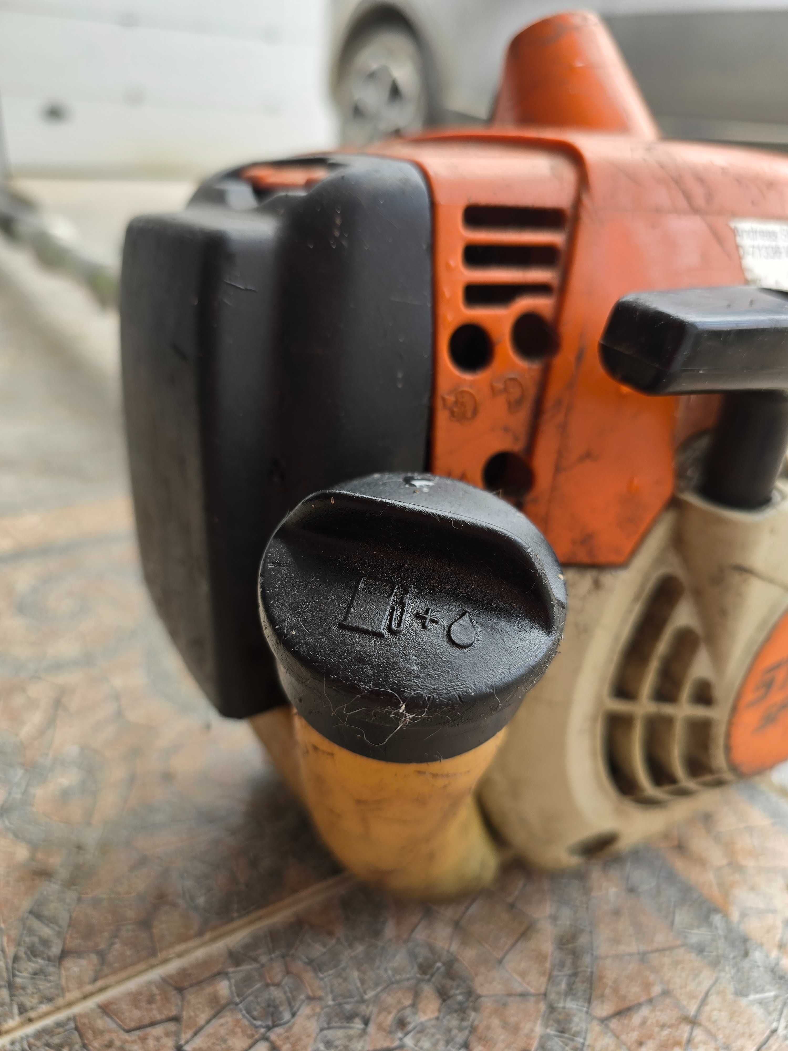Stihl sp 200 varejador arvores