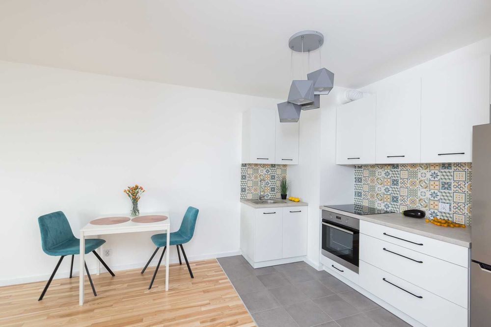 Warszawa-Wola- 3 pokojowe-Dworzec Zachodni-garaż