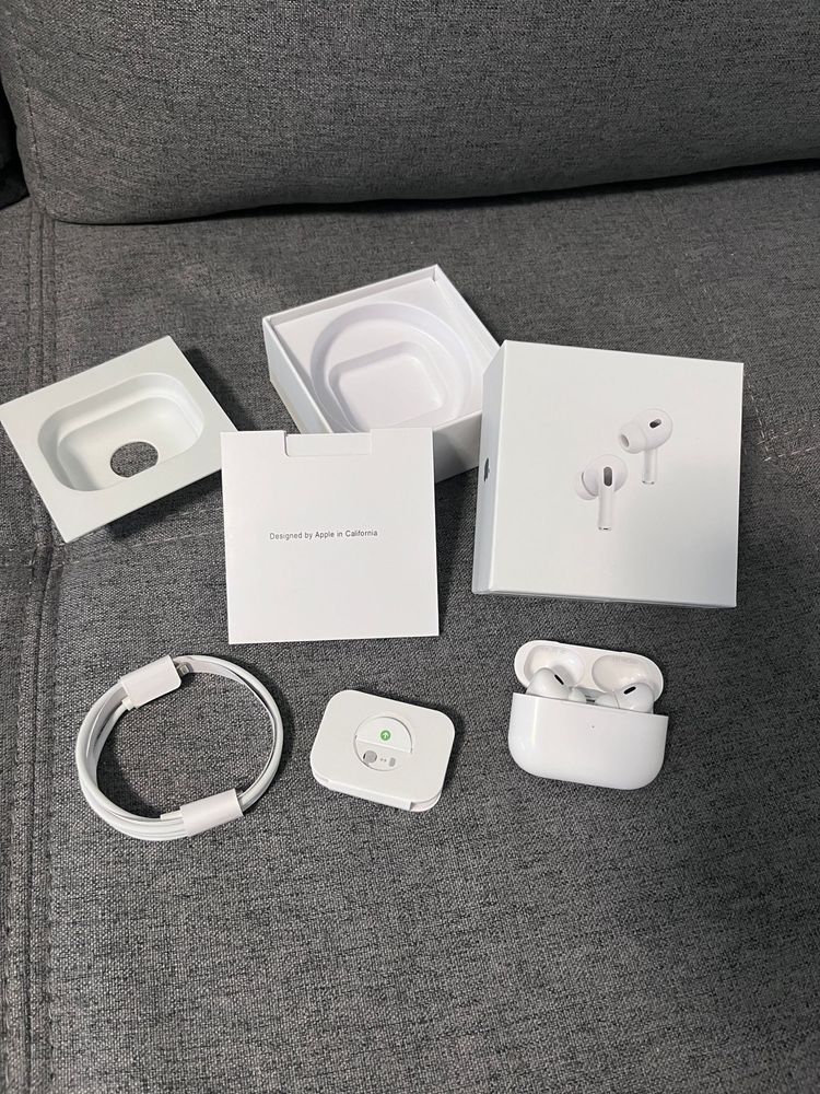 Air Pods Pro 2 Novos