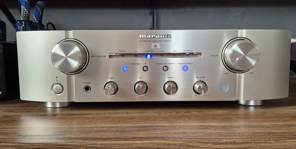 Marantz PM8006 idealny stan jak nowy GWARANCJA!! Polecam