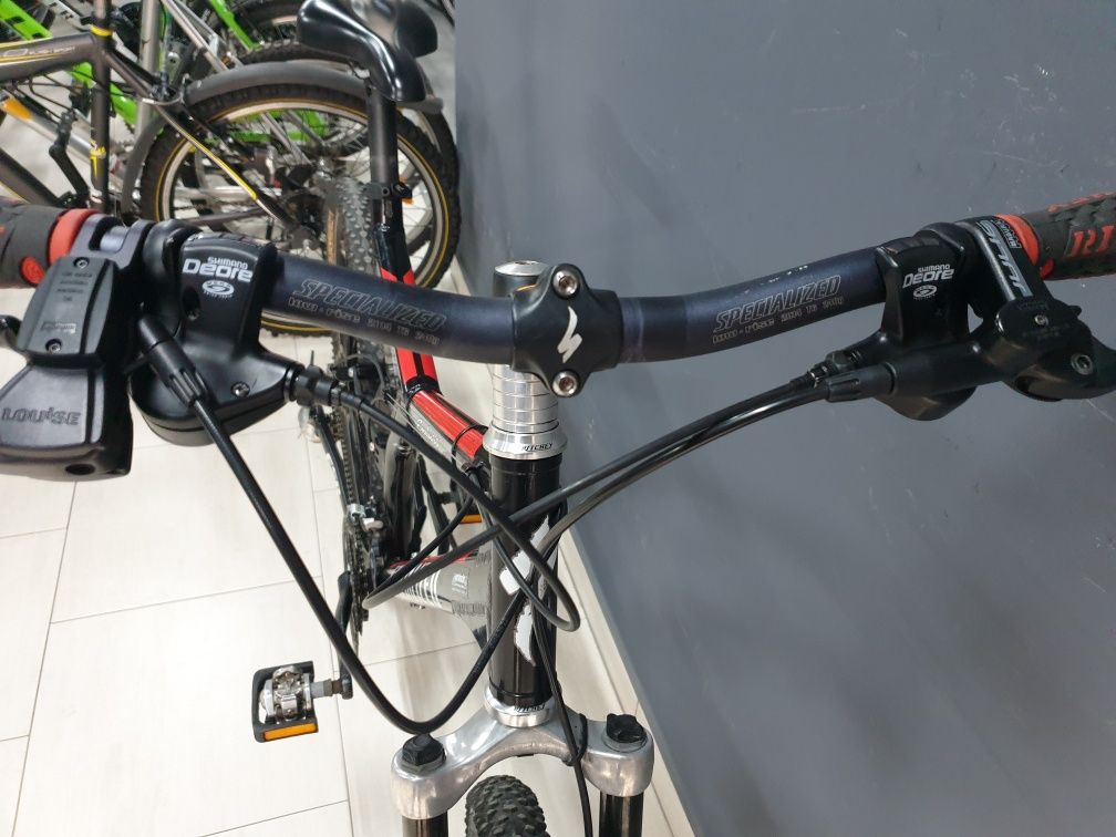 Велосипед SPECIALIZED Enduro pro 26"