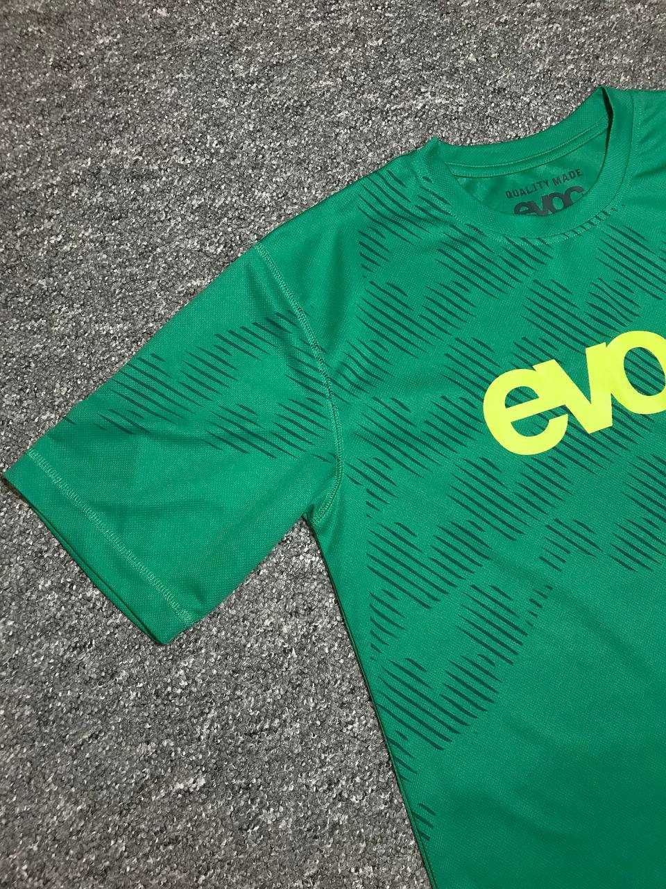 Футболка EVOC Green (M-L)