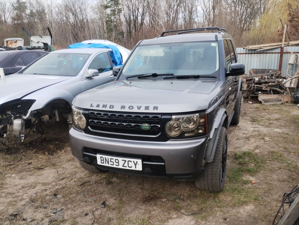 Фары LR Discovery Sport Vogue разборка шрот L319 L320 L322 фари фонарь