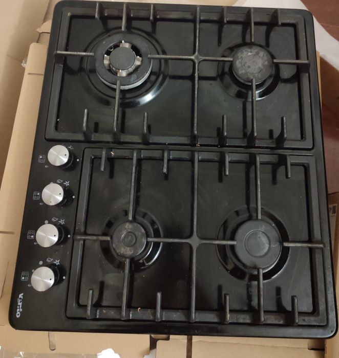 Газова поверхня!