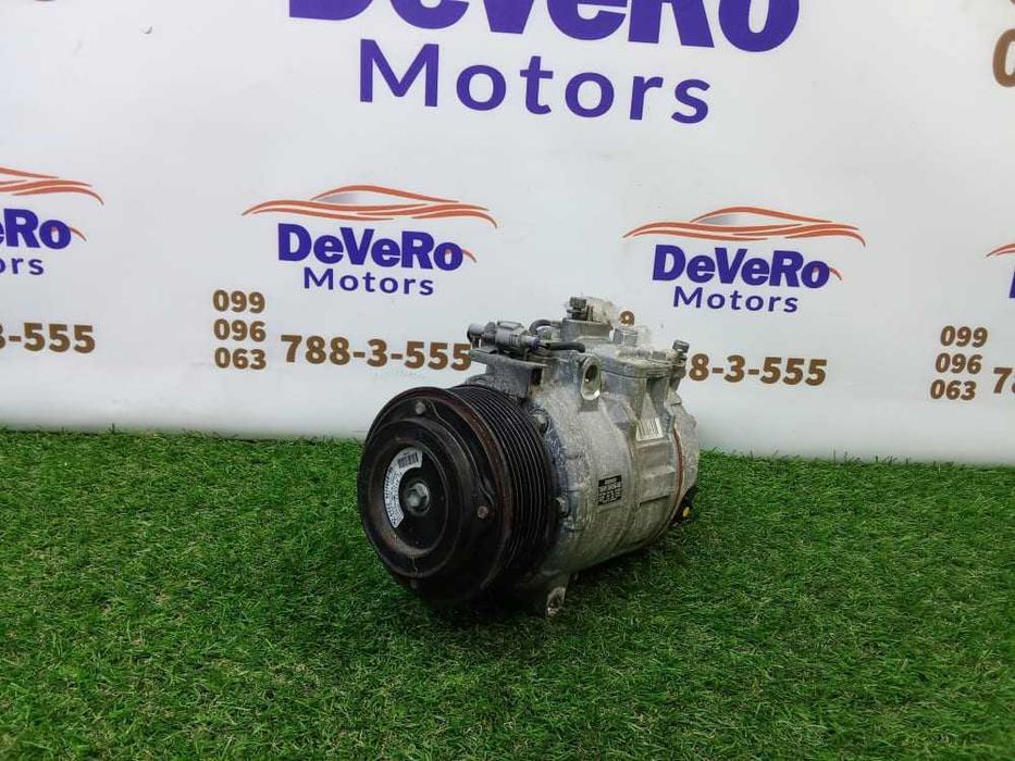 Кондиционер компрессор радиатор трубка BMW 535I F10 Оригинал Наличие