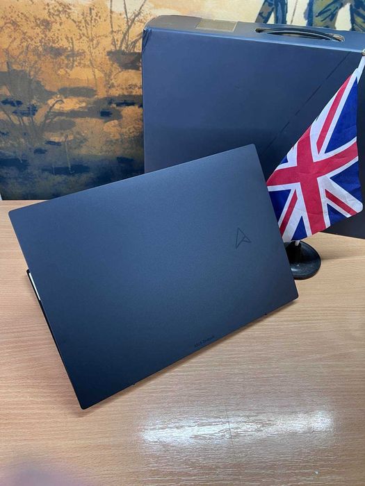 ASUS Zenbook UM3402YAR 14"IPS 2.5k Ryzen 5-7430U 16/512Gb підсвітка