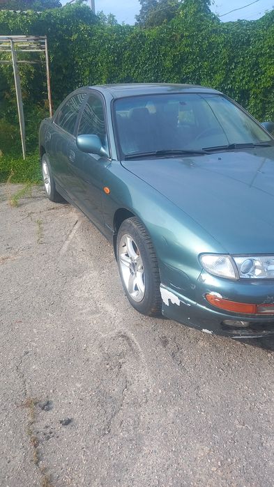 Mazda Xedos 9, 2.3