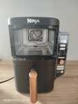 Ninja Double Stack XL frytkownica beztłuszczowa 9,5 l 2 szuflady nowa