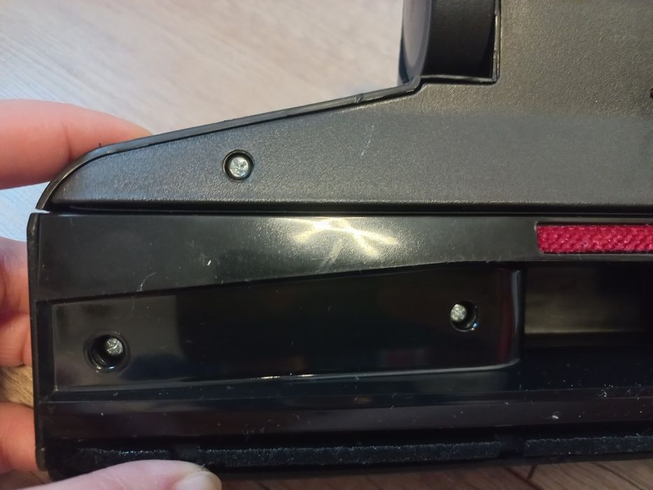 Szczotka Ssawka ecobrush 2w1 do odkurzacza Amica Bagio Eco