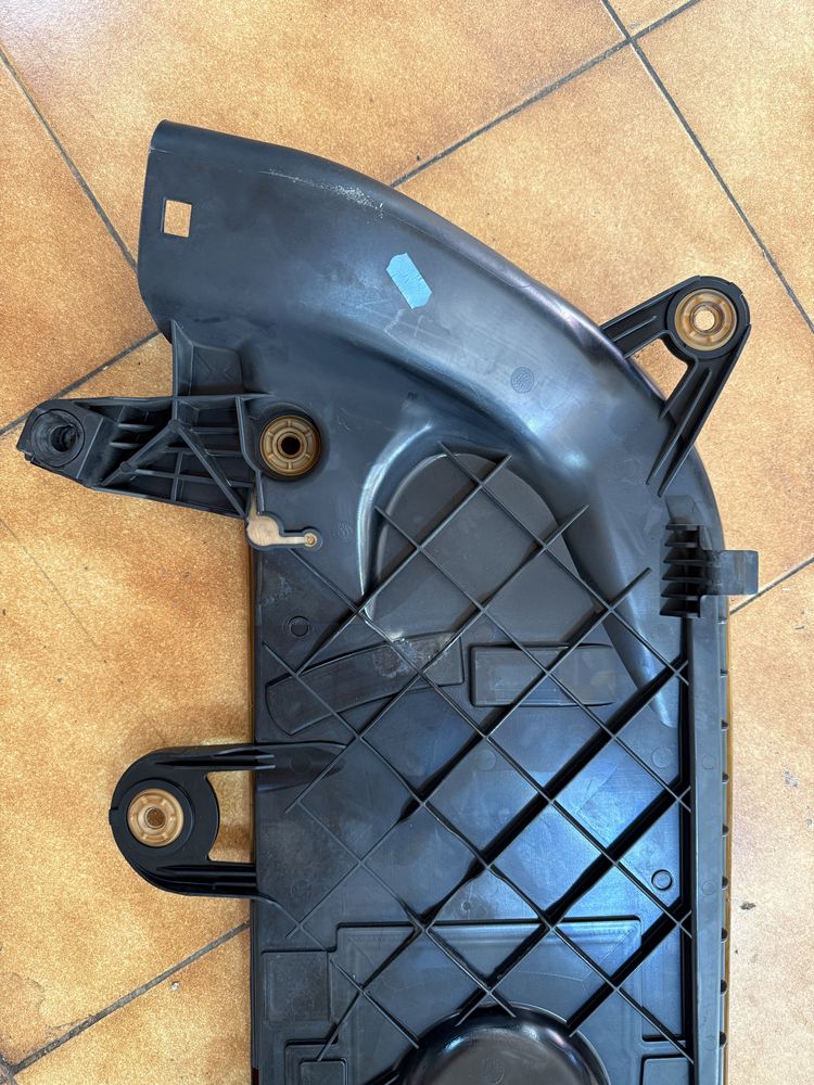 Caixa filtro ar BMW N47 520D