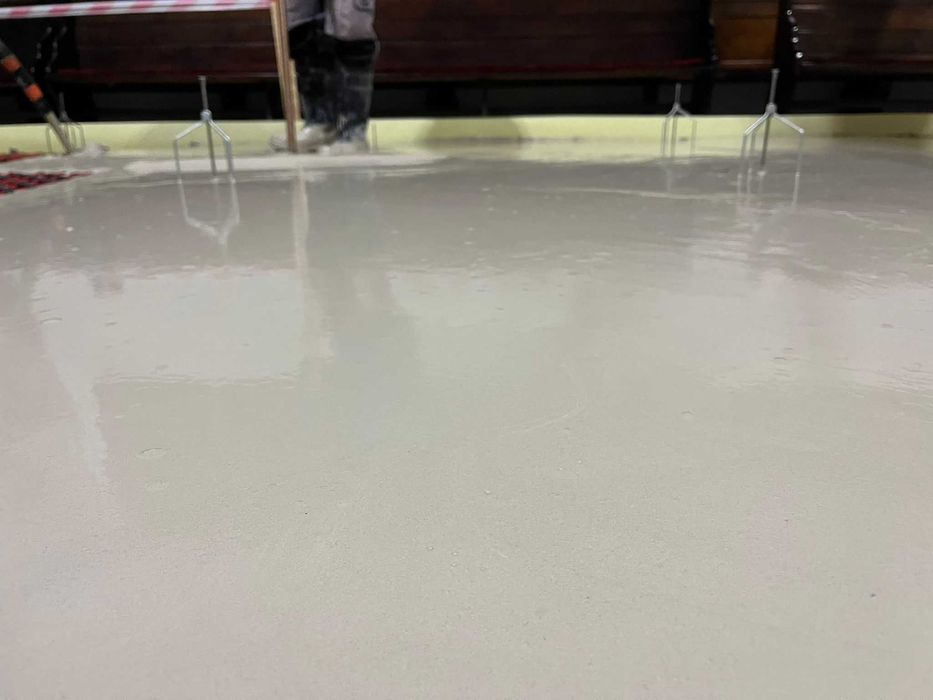 Wylewki anhydrytowe #Żory #Rybnik #Pszczyna #Jastrzębie Zdrój #Tychy