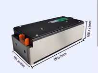 Bank magazyn energii 4s3p CALB D148N50D NMC 3P4S 14.8V 150AH