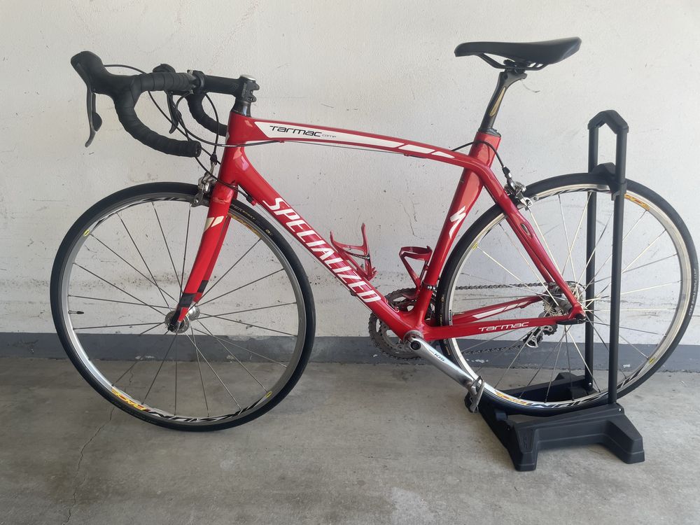 Specialized Tarmac Comp 2006, karbon, rozmiar M