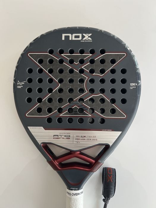 Vendo ou Troco | Nox AT10 12K 2025 | Como nova