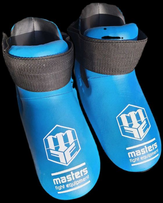 Ochraniacze stóp OSPU-1 S 37-39 WAKO, Kickboxingu/Taekwondo ITF